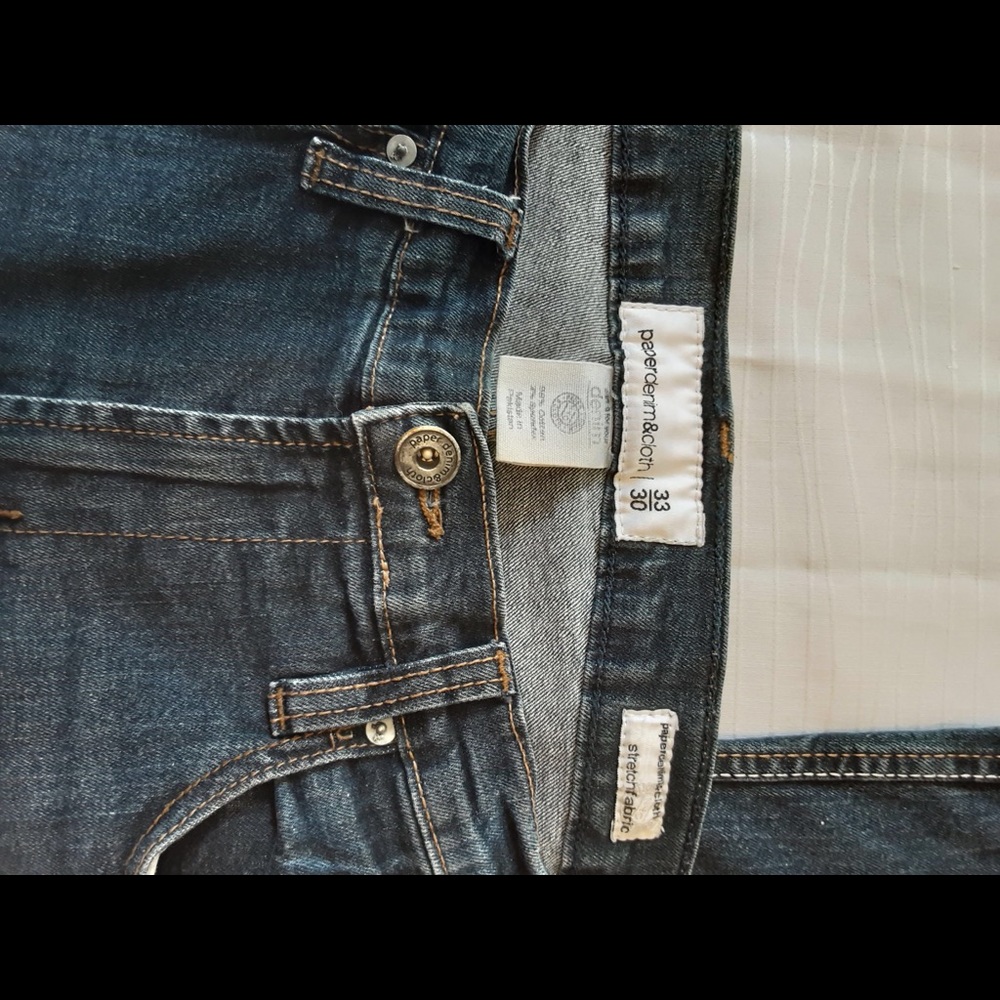 Paper Denim and Clothe men’s jeans